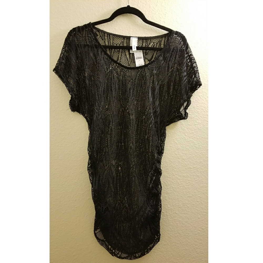 Brand New Beautiful Netted blouse